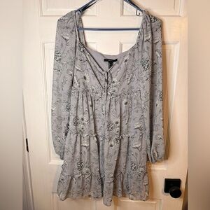 Forever 21 Floral Dress